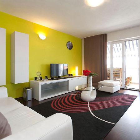 Apartment Brioni View Fazana Bagian luar foto