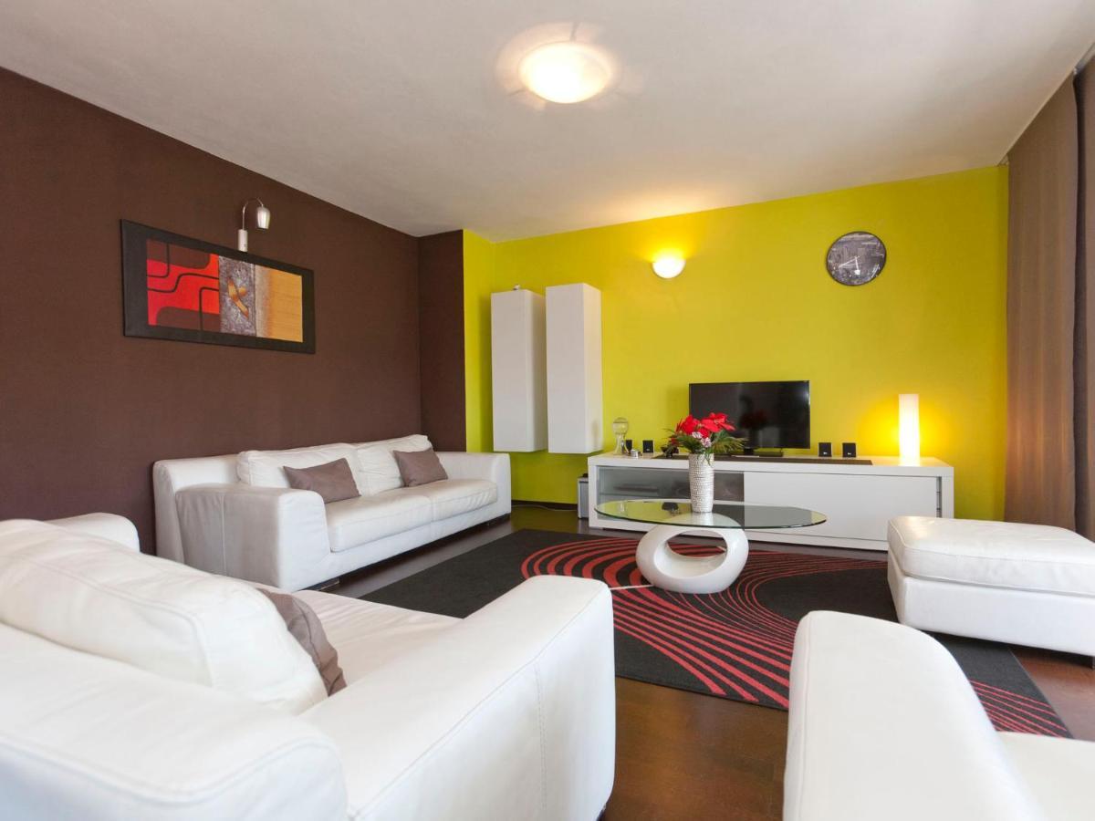 Apartment Brioni View Fazana Bagian luar foto