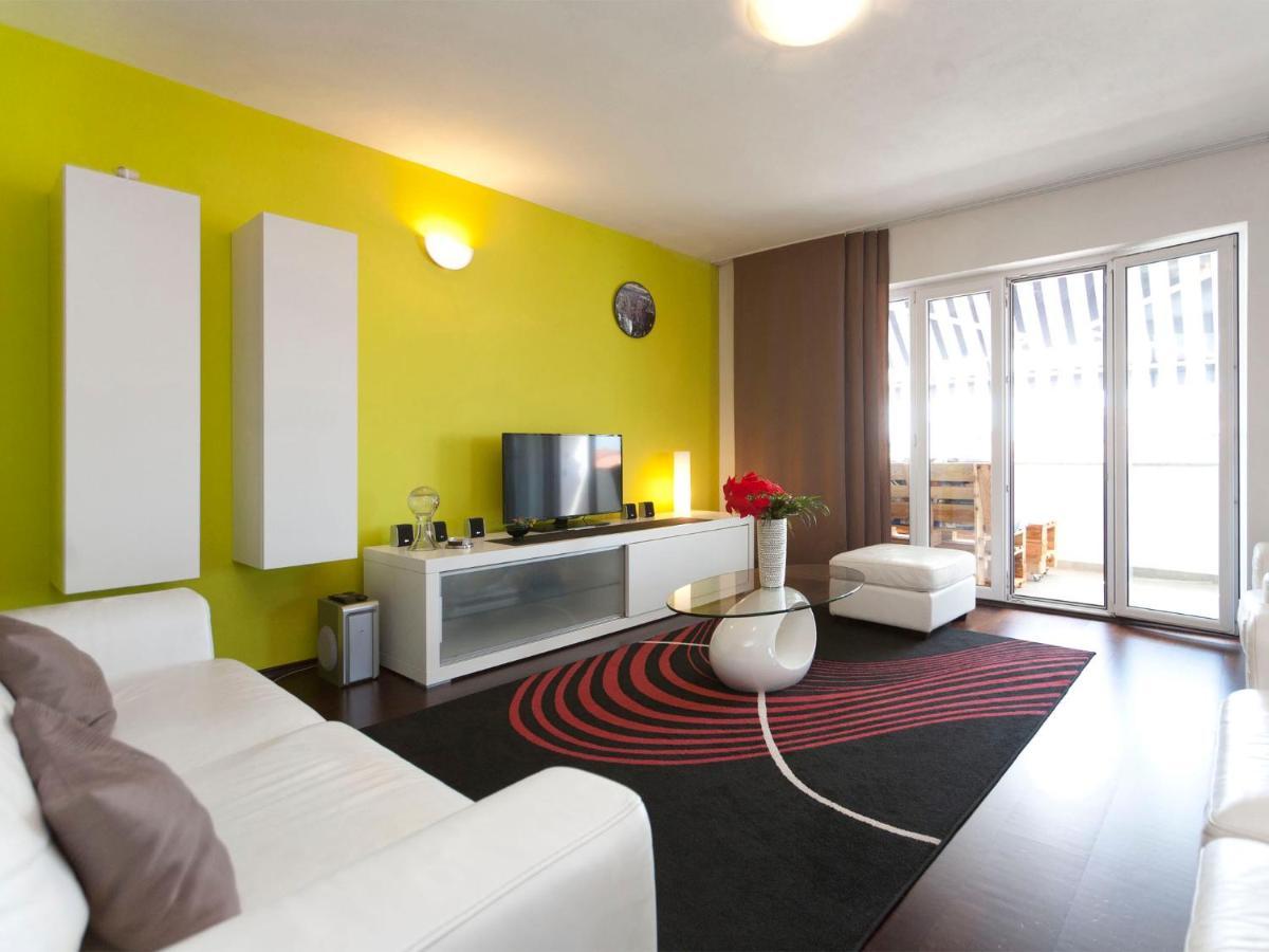 Apartment Brioni View Fazana Bagian luar foto