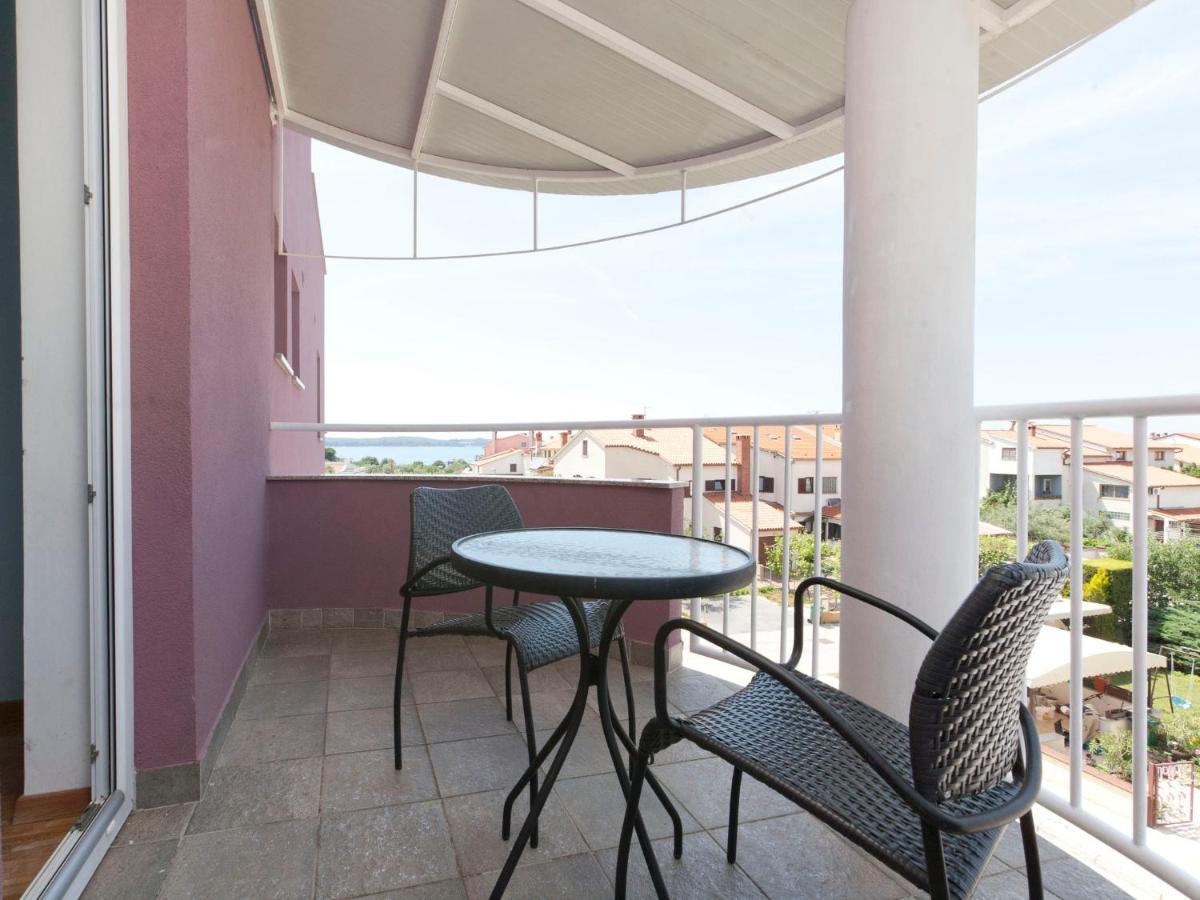 Apartment Brioni View Fazana Bagian luar foto