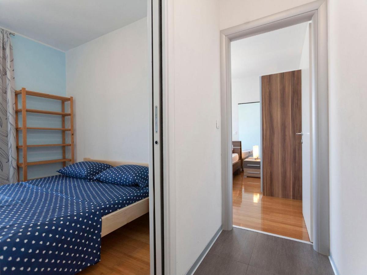 Apartment Brioni View Fazana Bagian luar foto