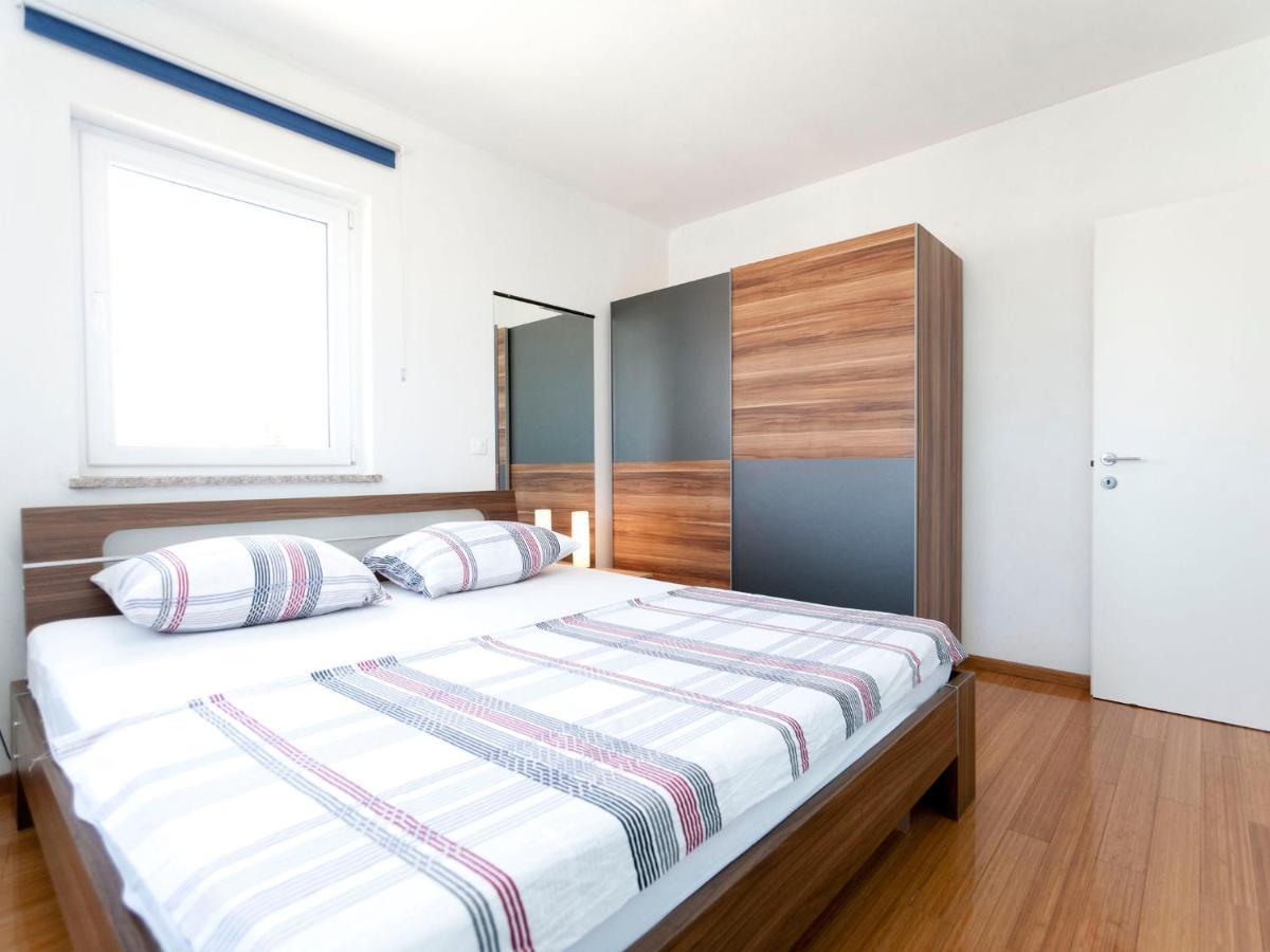 Apartment Brioni View Fazana Bagian luar foto