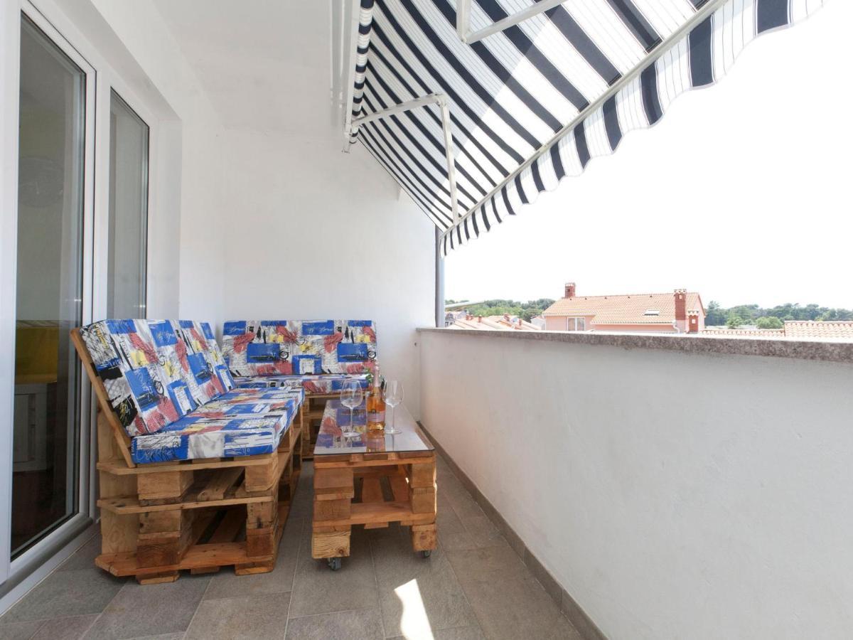 Apartment Brioni View Fazana Bagian luar foto