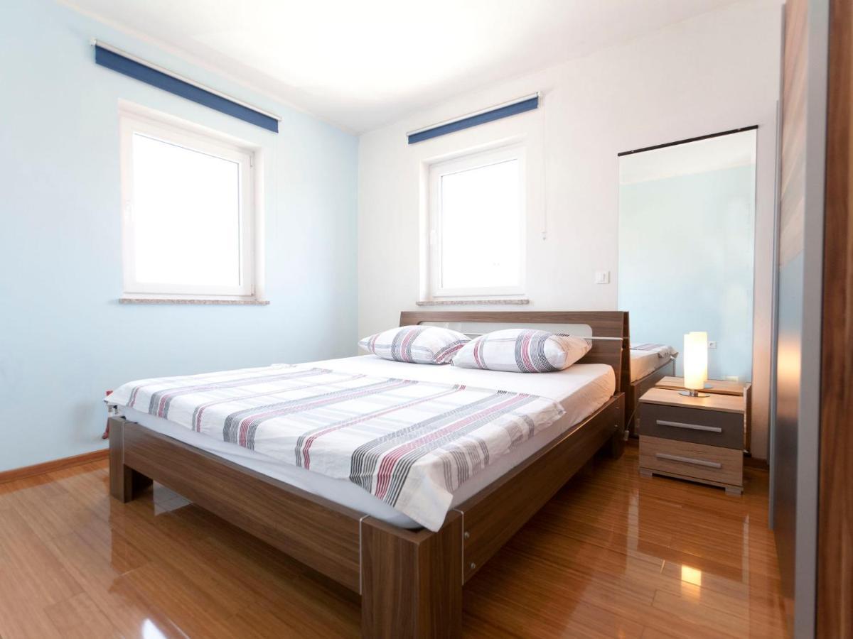 Apartment Brioni View Fazana Bagian luar foto