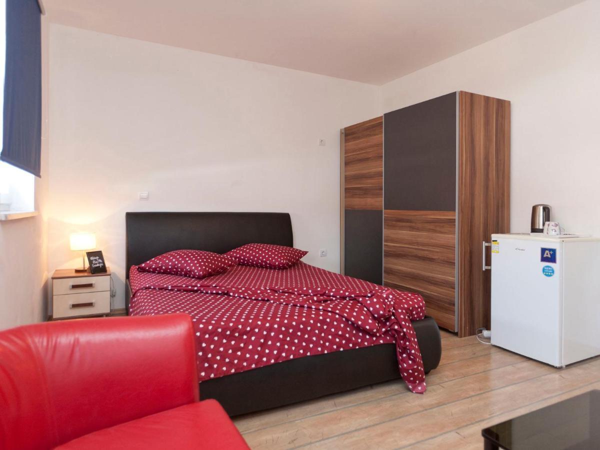 Apartment Brioni View Fazana Bagian luar foto