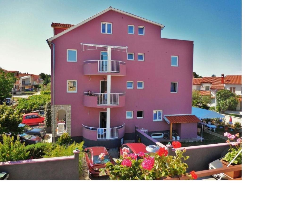 Apartment Brioni View Fazana Bagian luar foto