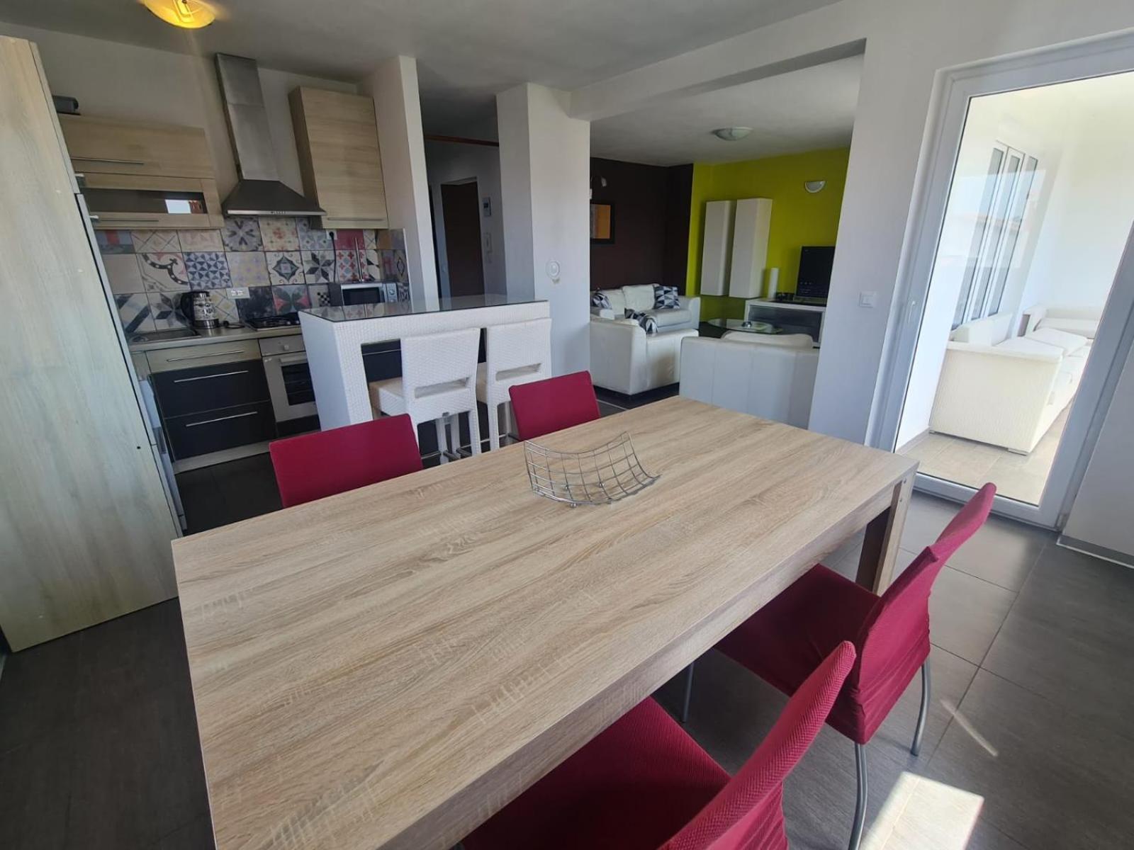 Apartment Brioni View Fazana Bagian luar foto